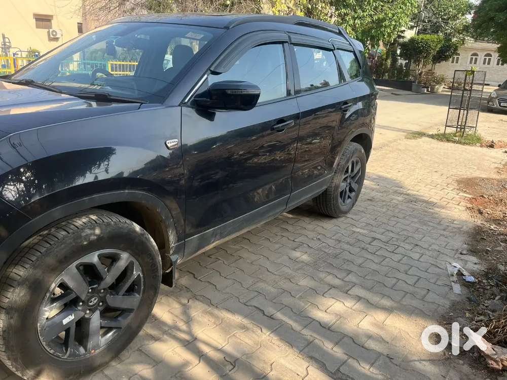 Tata Safari 2022 Diesel Well Maintained