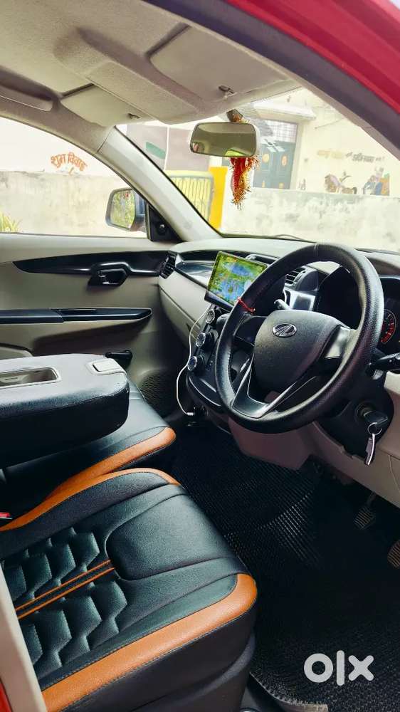 Mahindra Kuv100 Nxt 2017