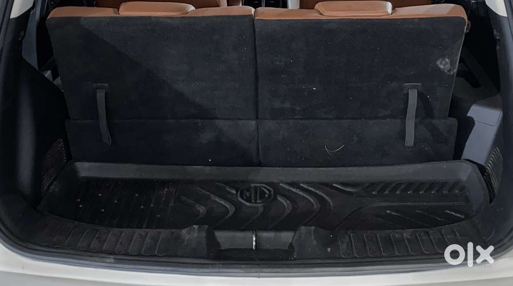 Mg Hector Plus Sharp Pro 2.0 Turbo Diesel 6 Str, 2021, Diesel