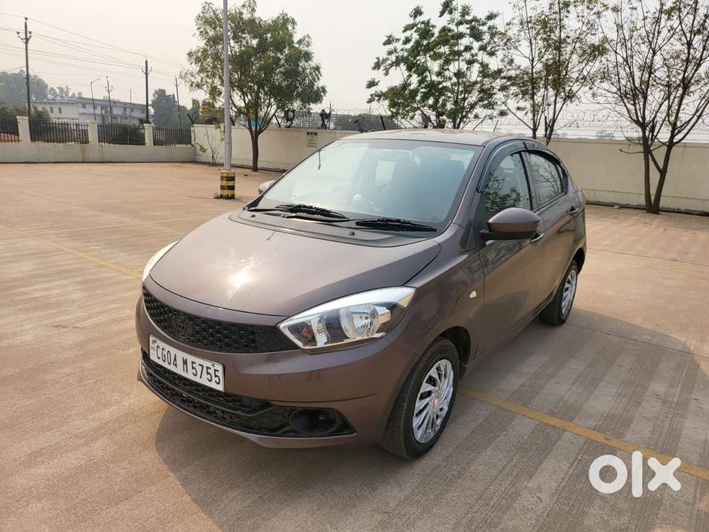 Tata Tigor Xz, 2018, Petrol