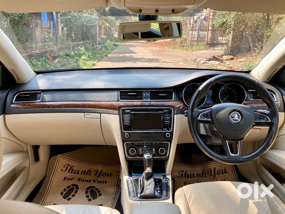 Skoda Superb 2015 Well Maintained
