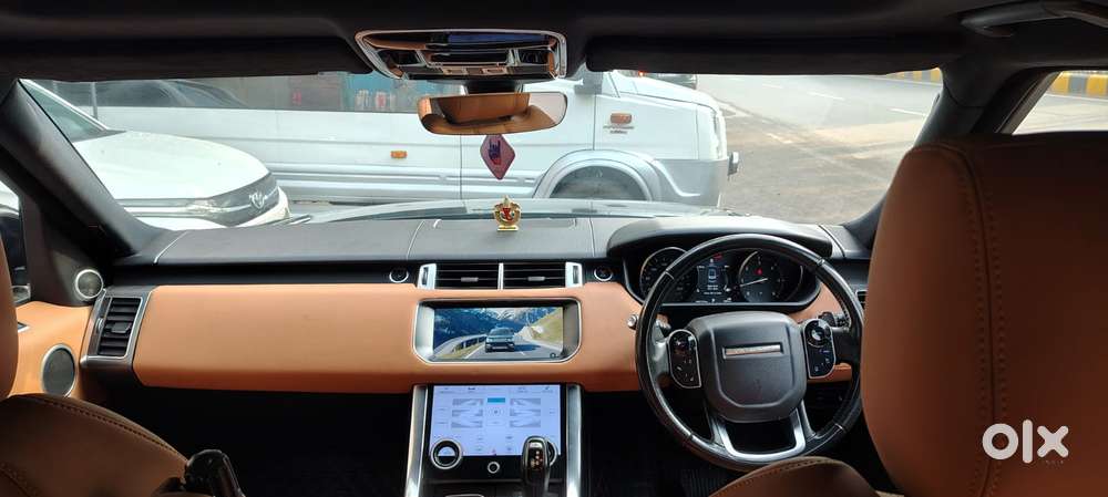 Land Rover Range Sport, 2019, Diesel