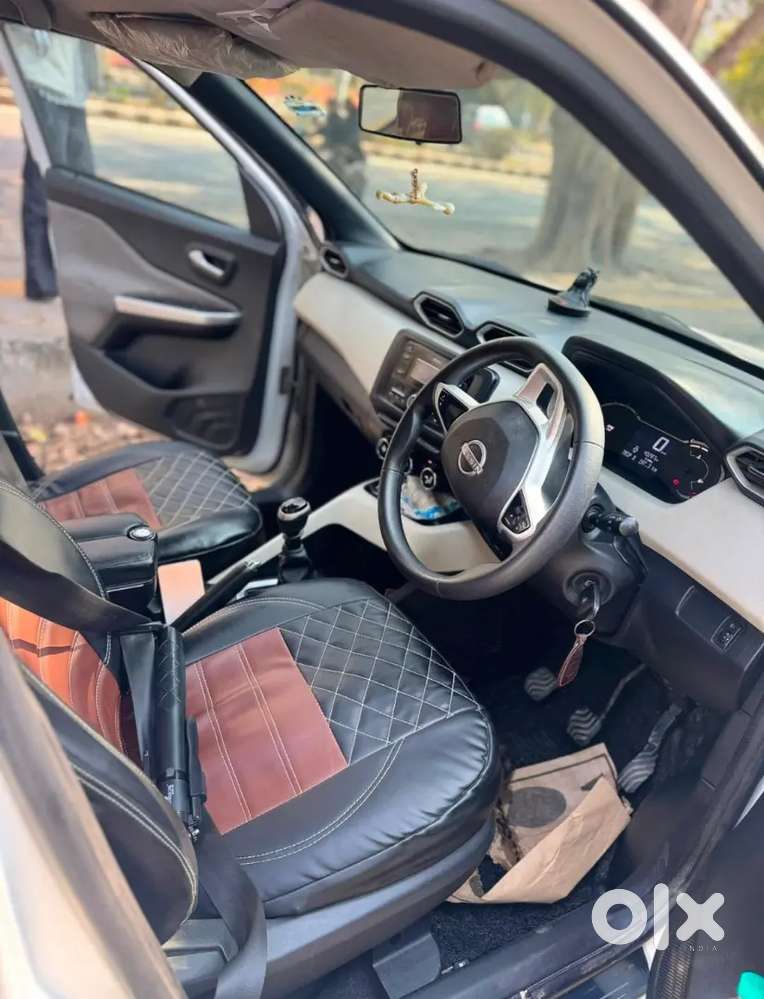 Nissan Magnite 2022 Petrol Well Maintained