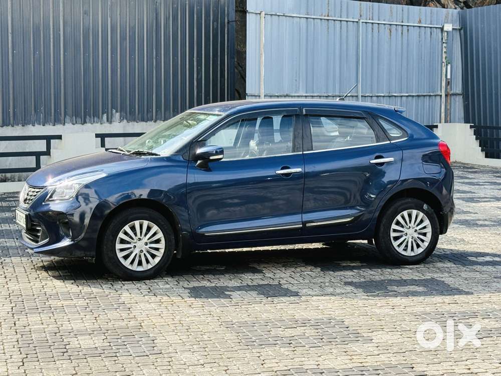 Maruti Suzuki Baleno Delta, 2020, Petrol