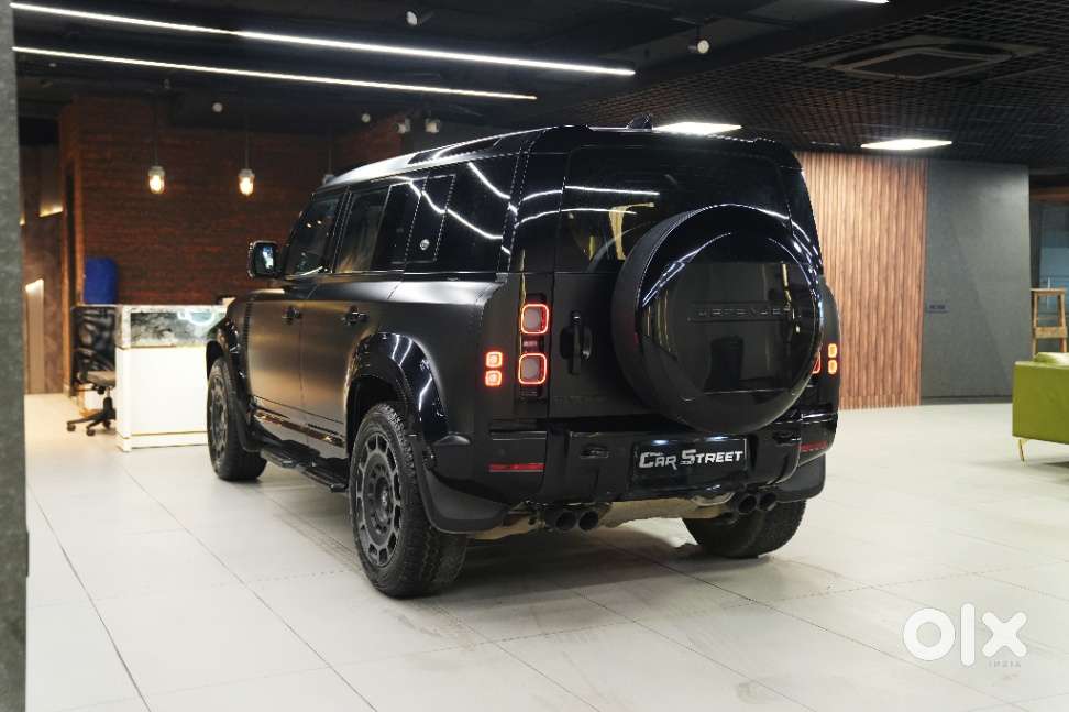 Land Rover Defender 5.0 110 V8, 2024, Petrol