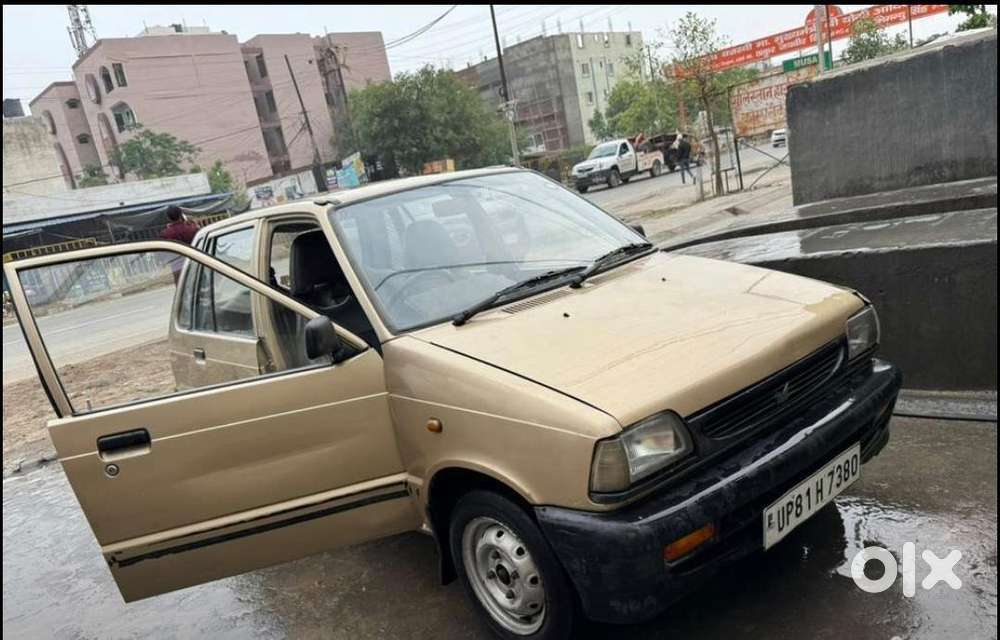 Maruti Suzuki 800