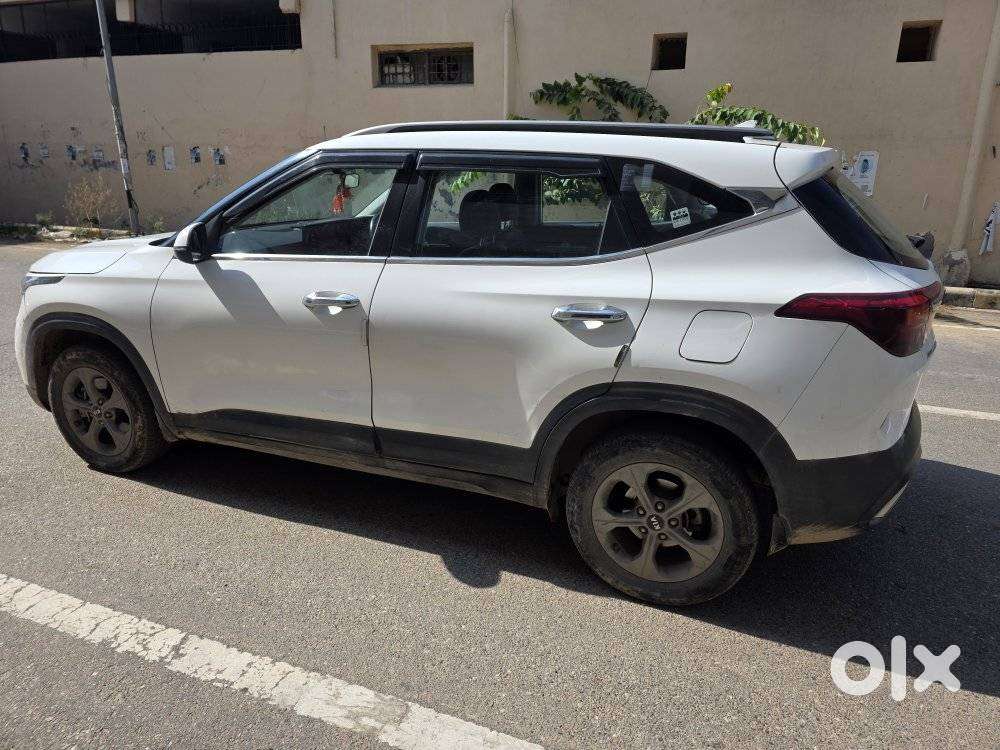 Kia Seltos, 2020, Diesel
