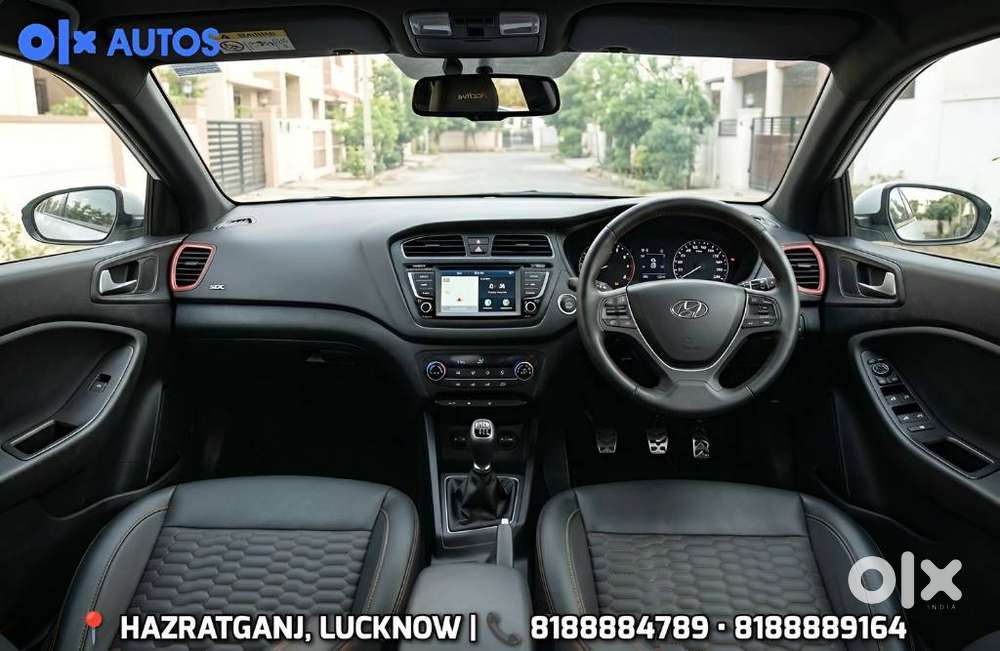 Hyundai I20 Active 1.4 Sx (o), 2018, Diesel