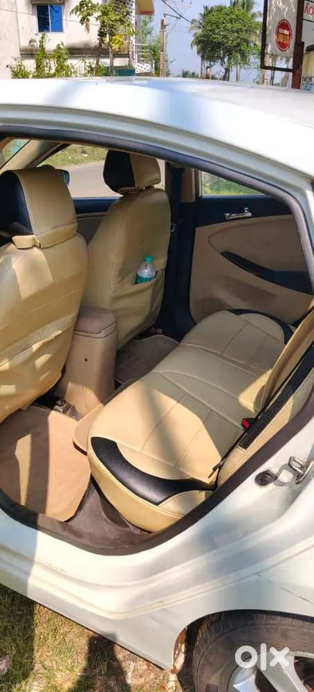 Hyundai Verna 2013 Diesel 102000 Km Driven