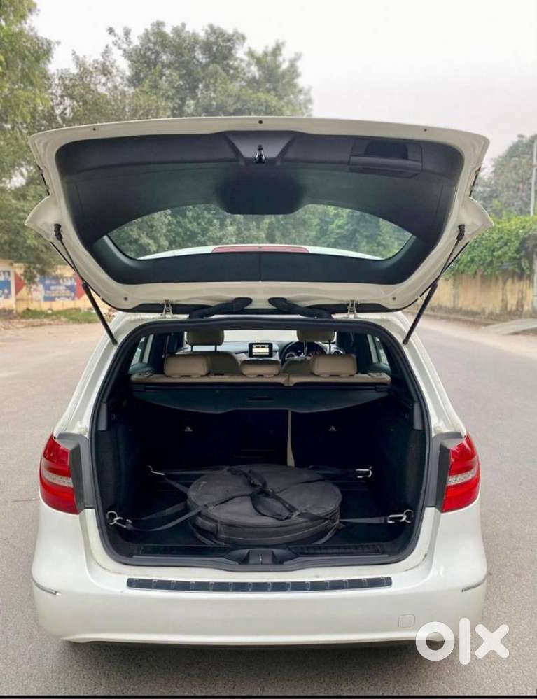 Mercedes-benz B Class