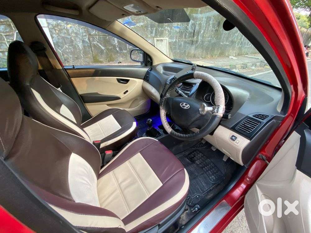 Hyundai Eon Magna +, 2012, Cng & Hybrids