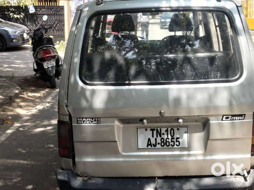 Maruti Suzuki Omni 8 Seater Bsii, 2012, Petrol