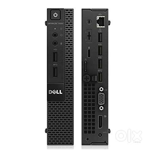 Dell 3020 Intel Core i3 4th Generation Tiny Computer CPU @ Rs 6,000...