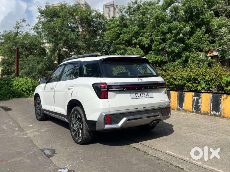 Hyundai Alcazar Signature 1.5 Diesel At 7str, 2025, Diesel