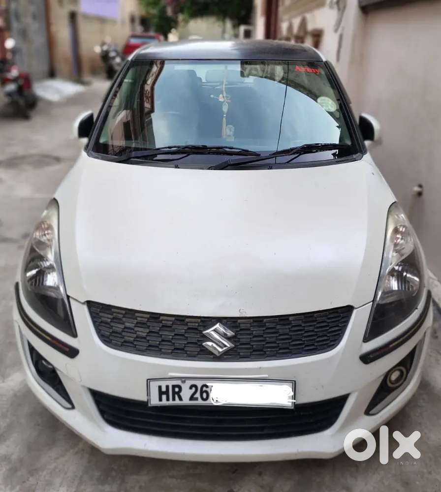 Maruti Swift Vdi 2015 Car