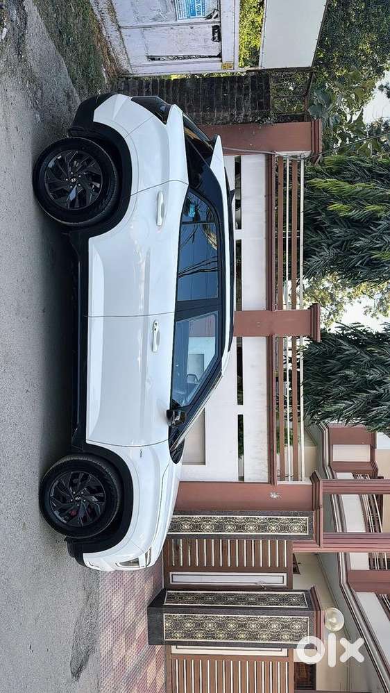 Hyundai Creta 2023 Diesel Well Maintained