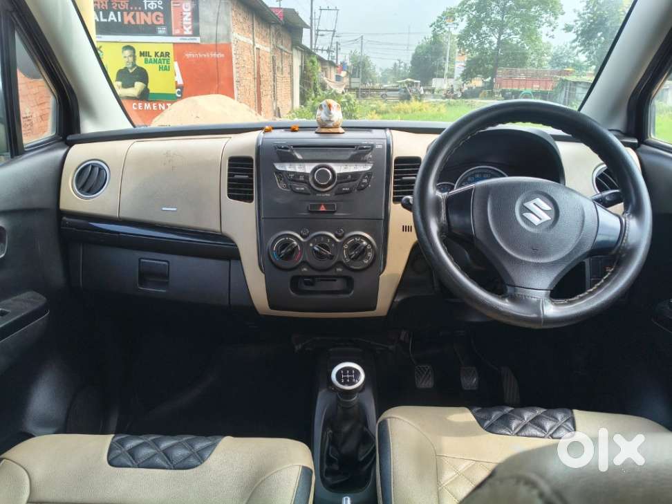 Maruti Suzuki Wagon R Vxi, 2018, Petrol