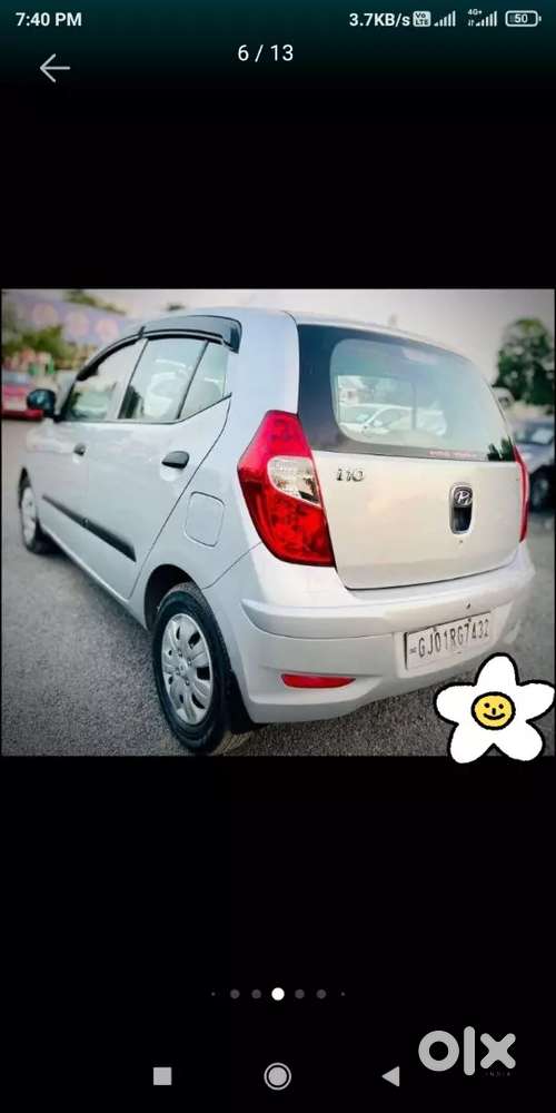 Silver Colour