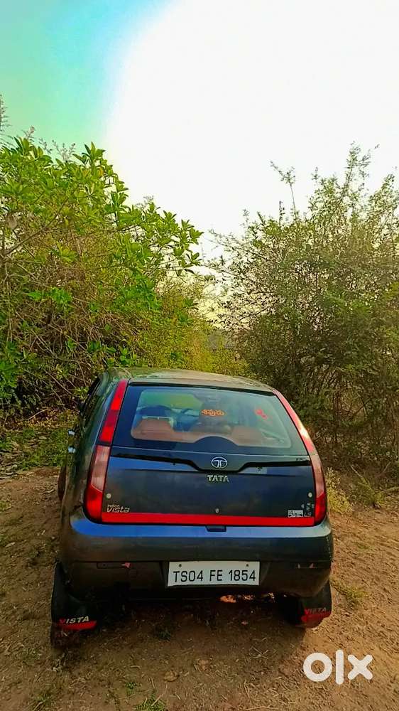 Tata Indica Vista 2013 Diesel Variant