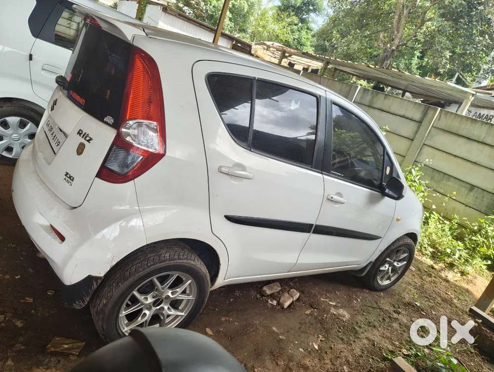 Maruti Suzuki Ritz 2012 Petrol 88000 Km Driven