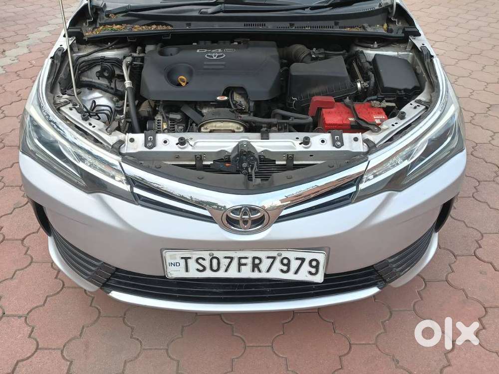 Toyota Corolla Altis 1.4 Dgl, 2017, Diesel