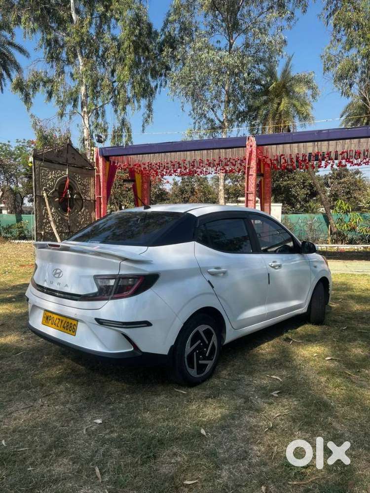 Hyundai Aura 1.2 S Cng, 2024, Cng & Hybrids