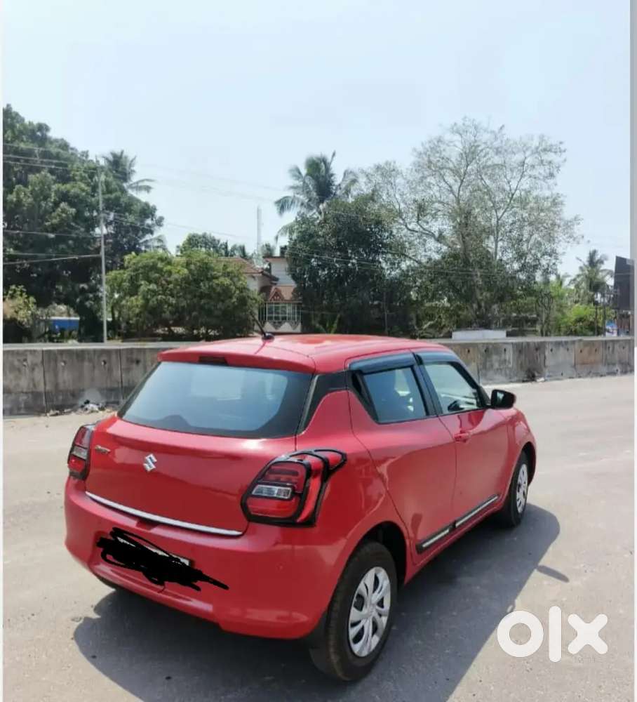 Swift 1.2 Vxi Limited 2021 Edition