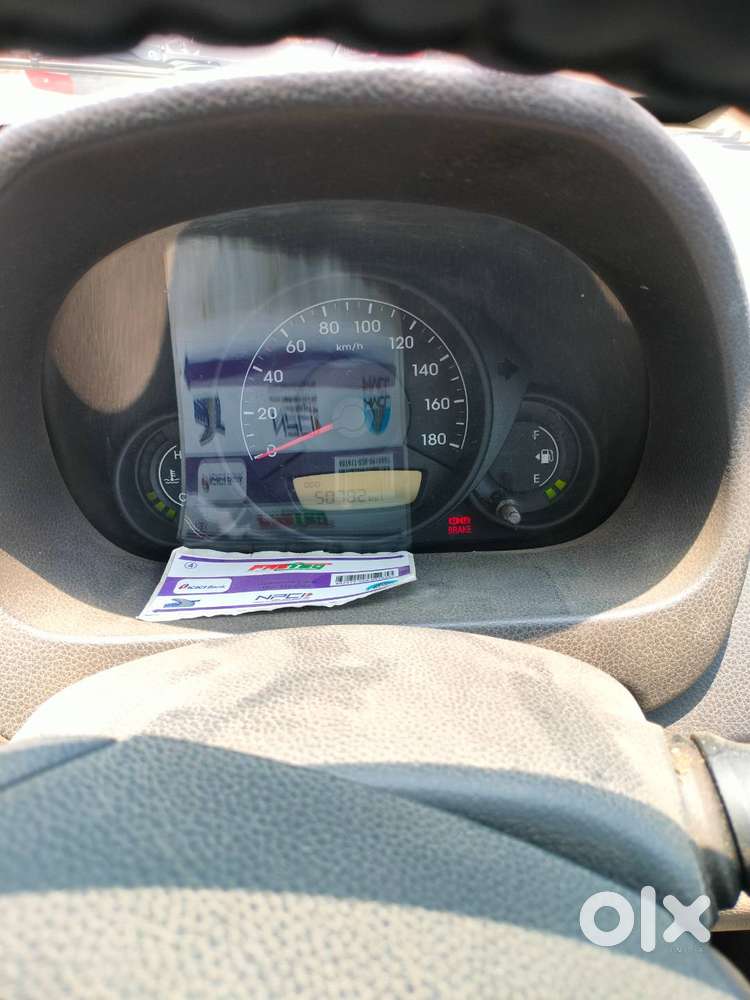 Hyundai Eon 2012 Petrol 49900 Km Driven