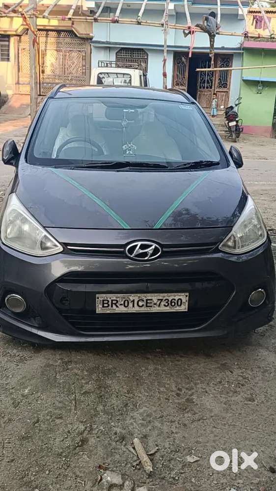 Hyundai Grand I10 Sportz 2014