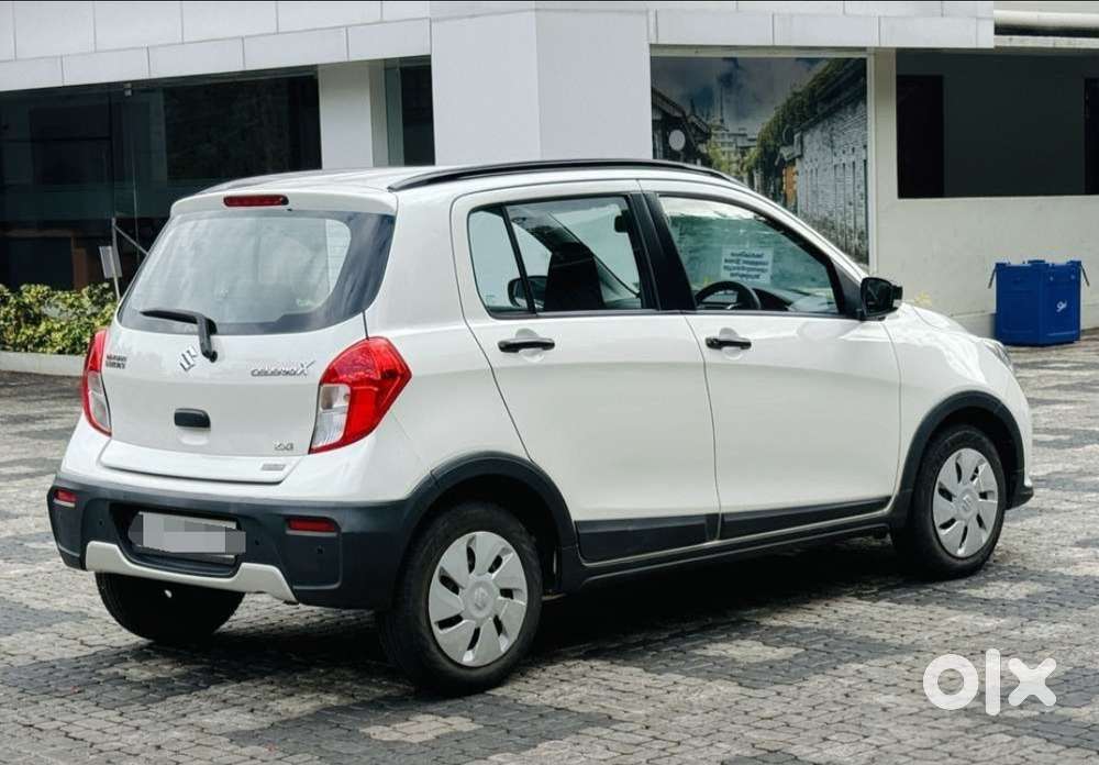 Maruti Suzuki Celerio X Amt Zxi, 2021, Petrol