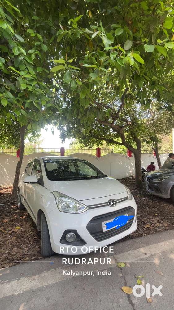 Hyundai Grand I10 Petrol 2015