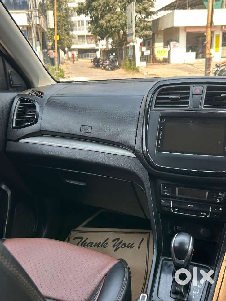 Maruti Suzuki Vitara Brezza Zdi Plus Amt, 2019, Diesel