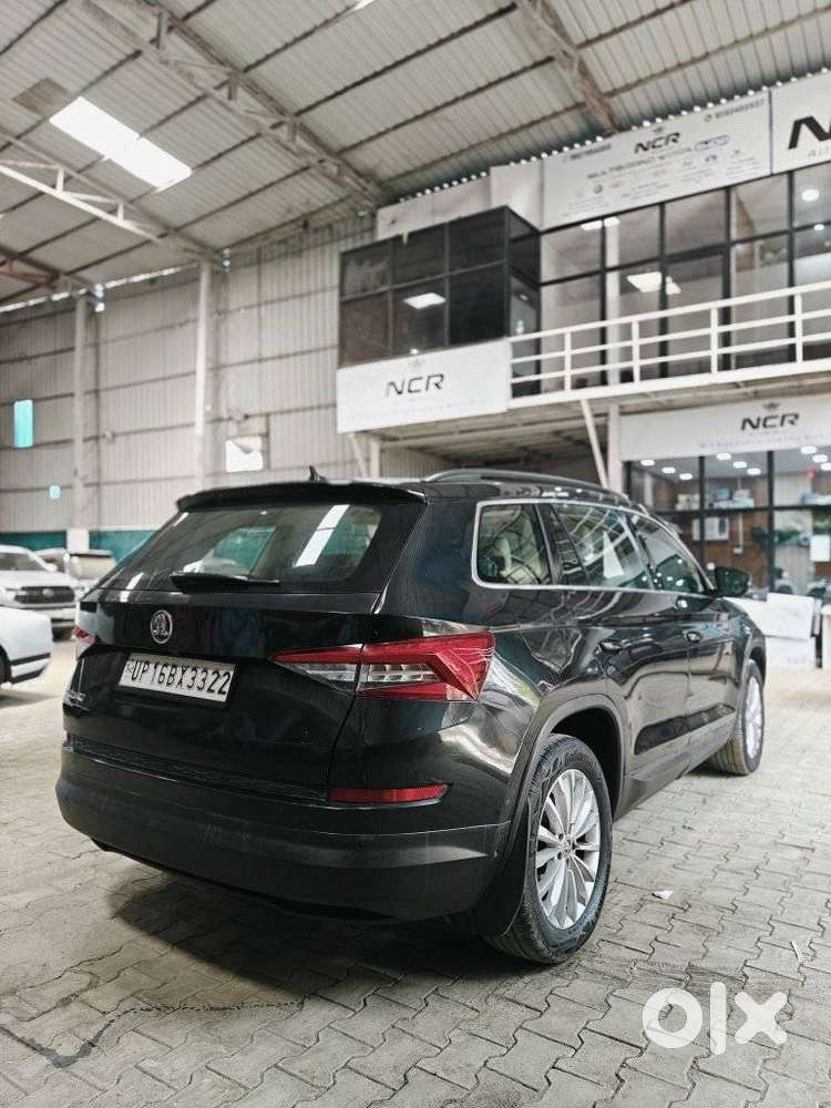 Skoda Kodiaq 2.0 L&k Tdi 4x4 At, 2018, Diesel