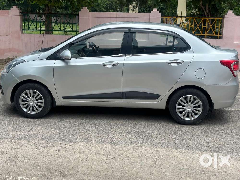 Hyundai Xcent 1.2 Vtvt S, 2016, Petrol