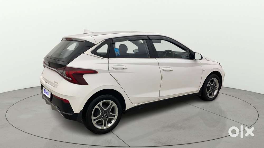 Hyundai New I20 1.2 Sportz Ivt, 2024, Petrol