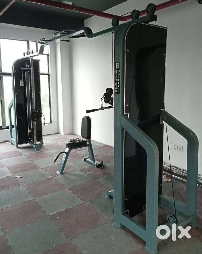 Used gym 2025 equipment olx