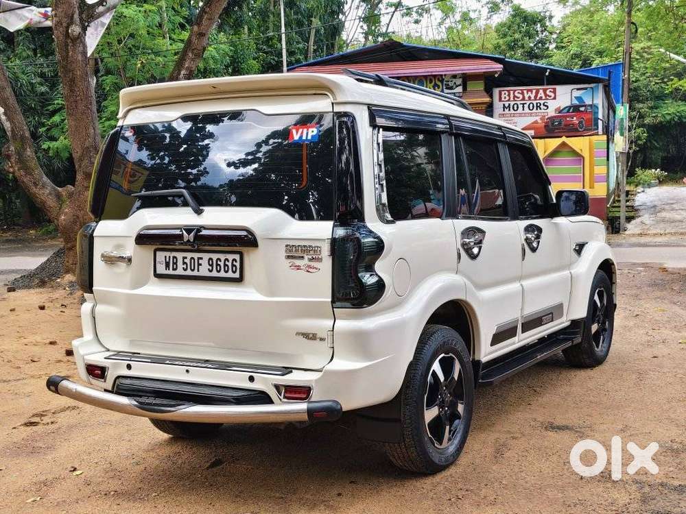 Mahindra Scorpio Classic 2.2 S 11 Mt 7 Str, 2023, Diesel