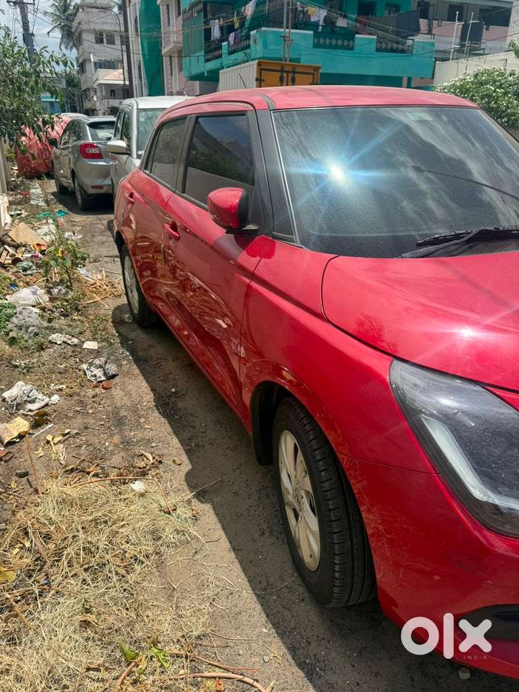 Maruti Swift  Vxi Petrol 2025 Sep