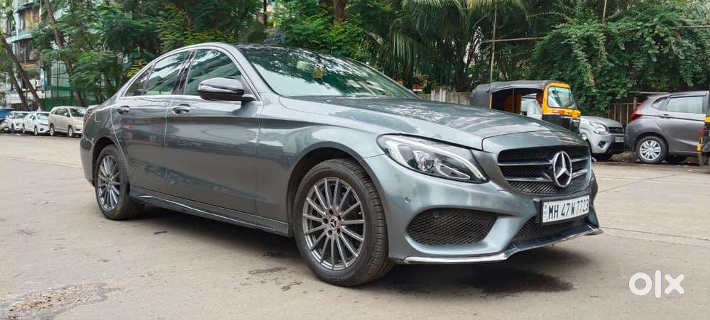 Mercedes-benz C-class 2.0 220d, 2017, Diesel
