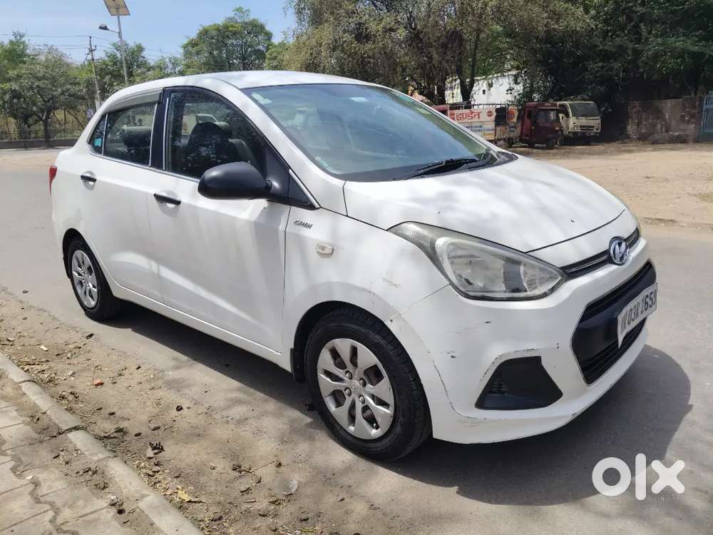 Hyundai Xcent 2014
