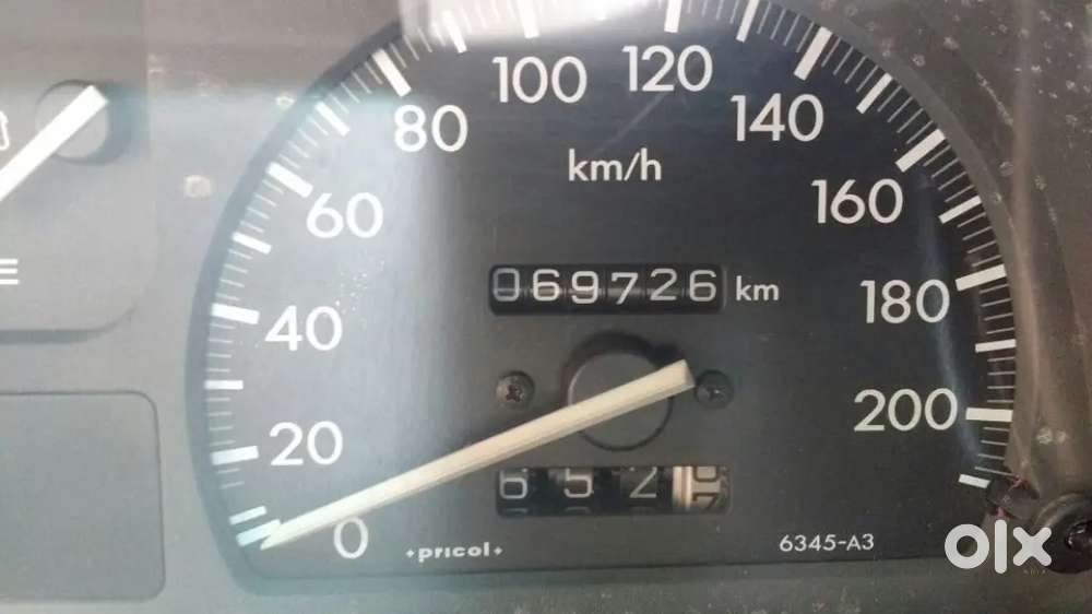 Honda City 1996 Petrol Stock Condition Japan Piece