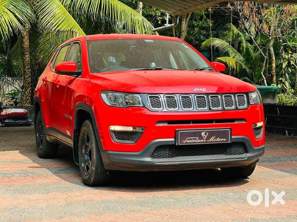 Jeep Compass 1.4 Sport, 2018, Petrol