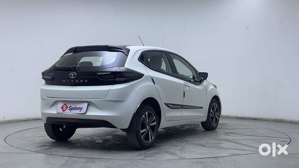 Tata Altroz 1.5 Xz(o) Diesel, 2020, Diesel