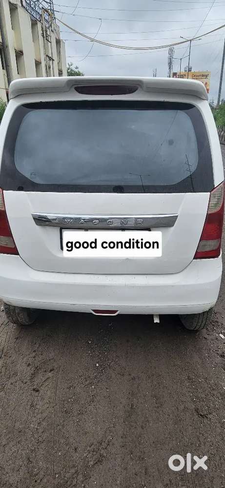 Maruti Suzuki Wagon R 2016 Lxi Cng Year