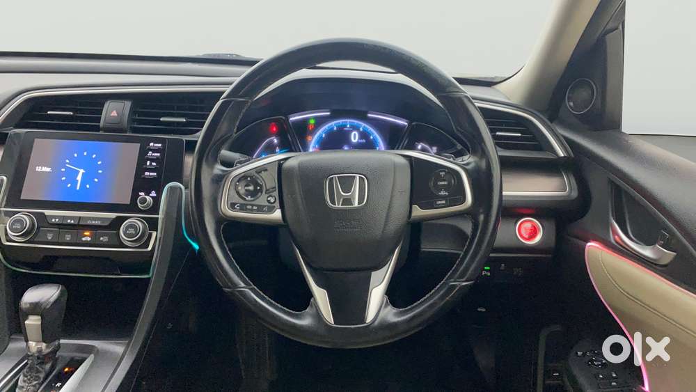 Honda Civic Zx, 2019, Petrol