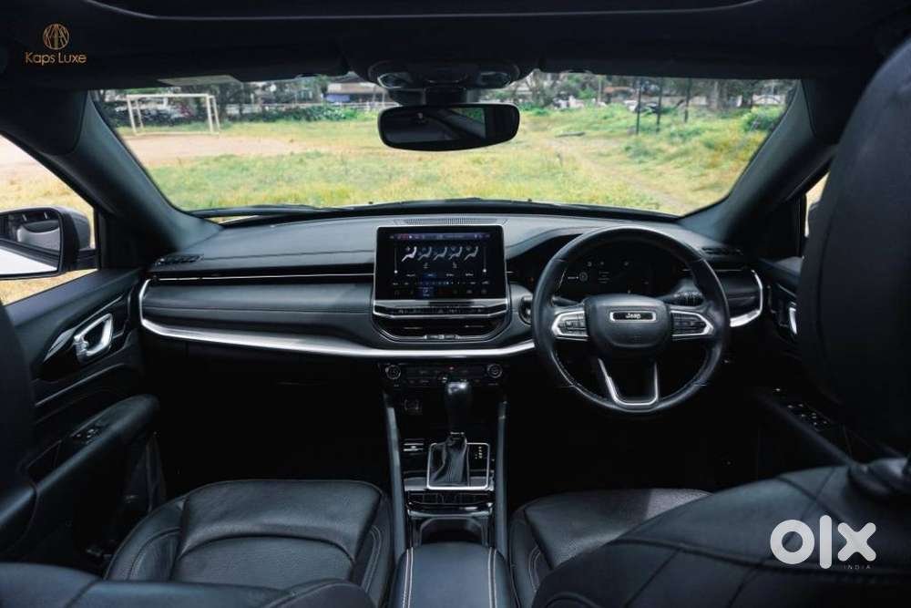 Jeep Compass Model S (o2) At, 2022, Petrol