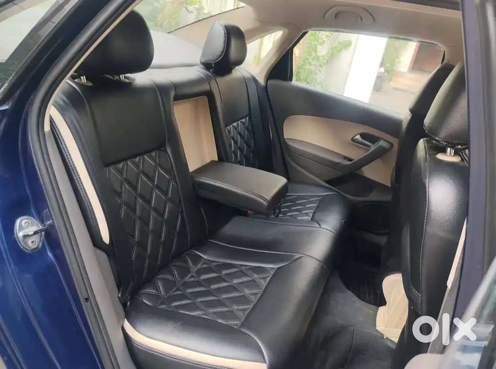 Volkswagen Vento 2012 Diesel 92850 Km Driven