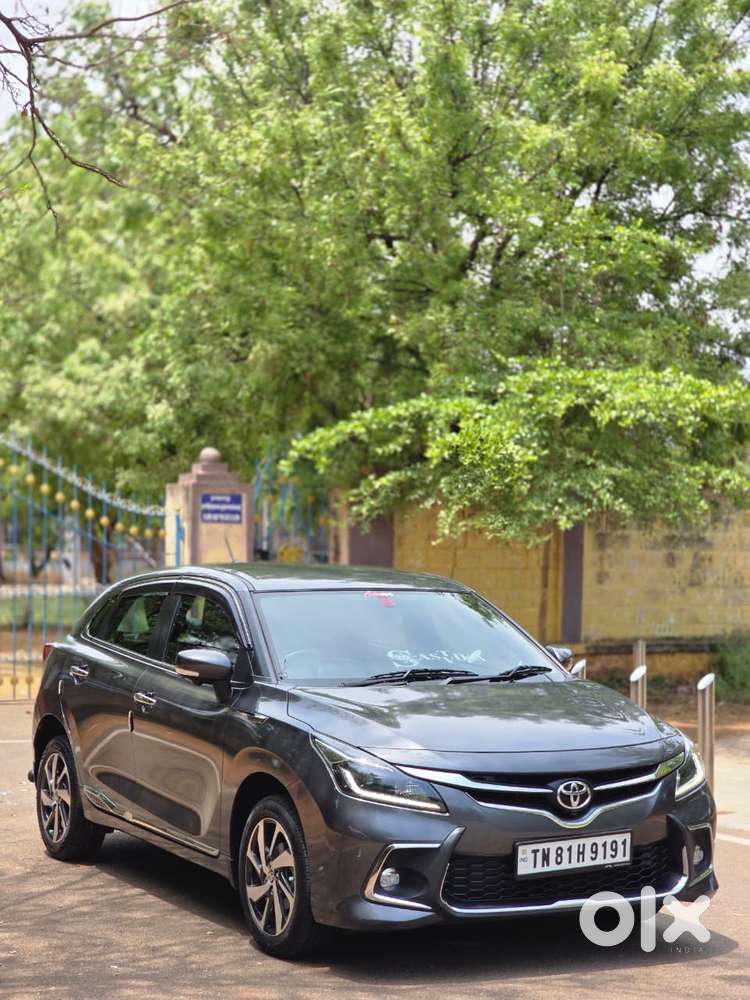 Toyota Glanza 1.2 V, 2023, Petrol