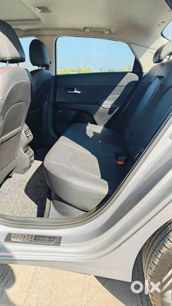 Hyundai Verna 1.5 Sx (o) Turbo Petrol, 2024, Petrol