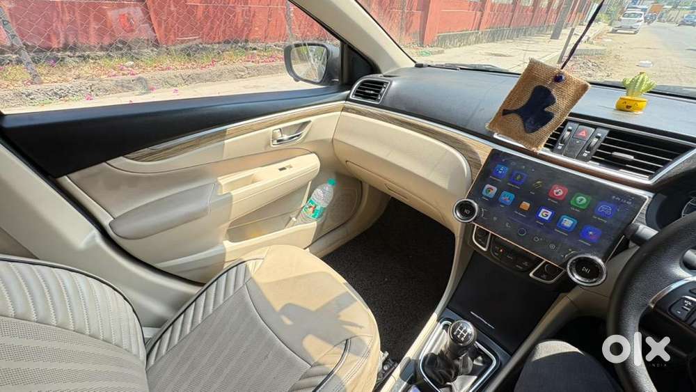 Maruti Suzuki Ciaz 2021 Petrol - Smart Hybrid - Zeta - 72600 Km Driven